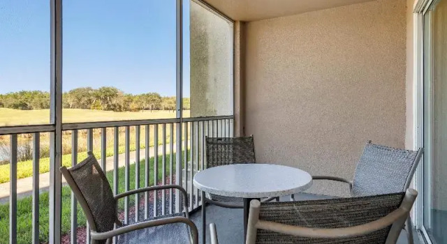 Люкс c 1 комнатой с красивым видом из окна Hilton Vacation Club St Augustine
