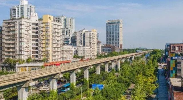 Zhuao Boutique Hotel (Chongqing Jinkai Avenue Yuanyang Light Rail Station Branch), Boek Boutique Hotel Boetiekhotels in Chongqing, Boutique Hotel
