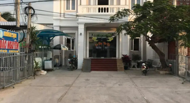 Dao Nguyen Hotel, Забронировать Отель Туйфонг Биньтхуан