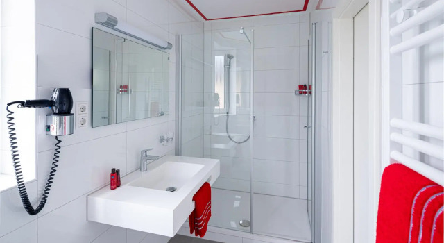 Трёхместный номер Standard Landhotel Fettehenne