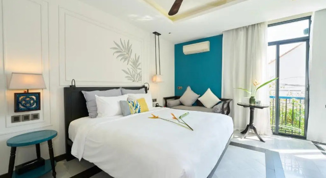 Двухместный номер Superior Maison Vy Hotel Hội An