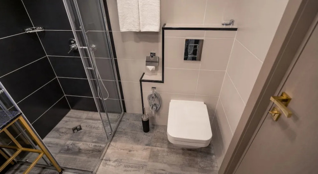Семейный номер Deluxe Дуплекс Gladius Inn Boutique Hotel by DNT Group