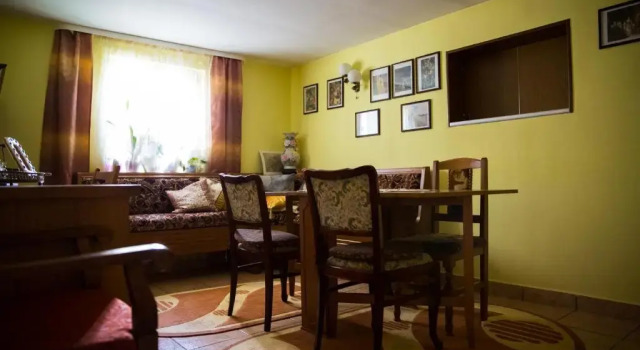 Pensiunea Casa-Stefanel, Book Farm Stay Hotels in Suceava with Parking, Parking
