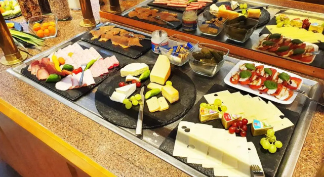 Номер Deluxe Hotel am Kurpark