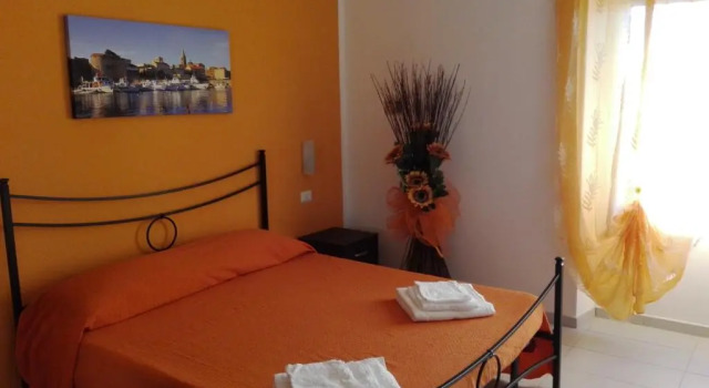 Номер Standard B&B Alpolt