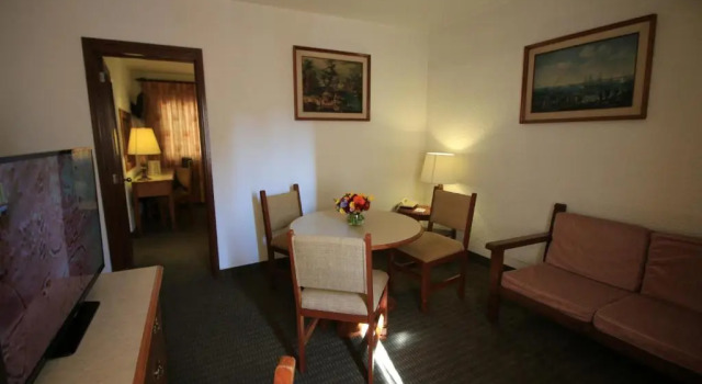 Люкс Hotel Maria Cristina