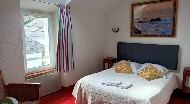 Двухместный номер Standard Hotel Saint Amant