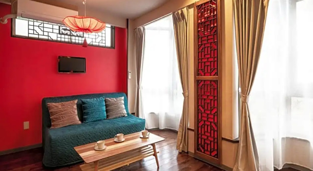 Room Inn Shanghai 横浜中華街 Room3