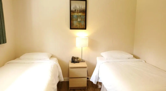 Люкс The Hitching Post Motel