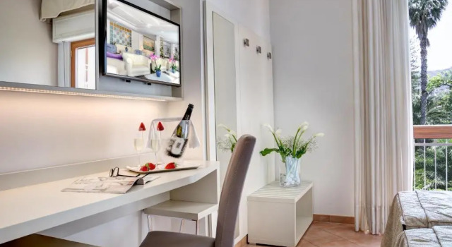Двухместный номер Hotel Caravel