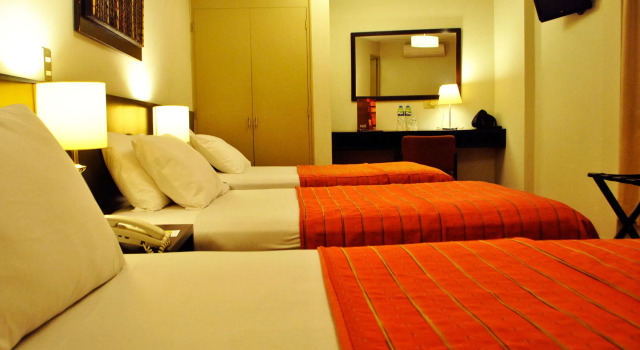 Girasoles Hotel, Book Hotel Miraflores Lima