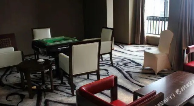 Люкс Deluxe Yongjing Villa Hotel