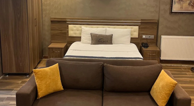 Двухместный номер Standard с видом на город No 139 Apartments