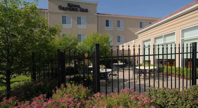 Двухместный номер Deluxe Hilton Garden Inn Wichita