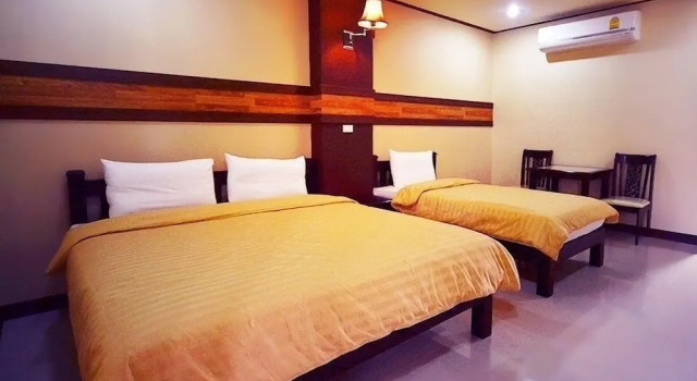 Номер Deluxe Banmo Resort Sukhothai