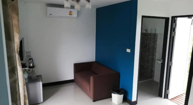 Двухместный номер Standard с видом на бассейн TLuck House Resort