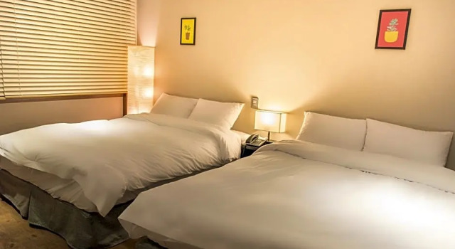 Номер Deluxe с видом на море Check Inn Hotel Jeju