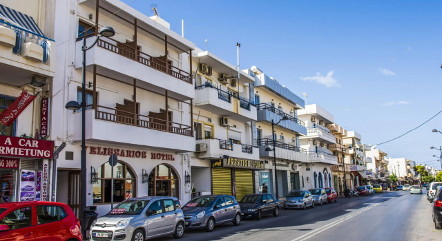Velissarios Hotel