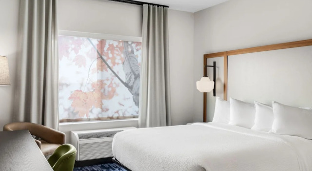 Номер Standard Fairfield Inn & Suites by Marriott Cape Girardeau