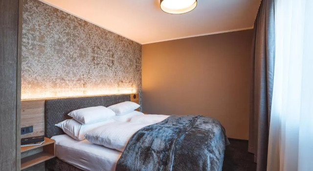 Апартаменты c 1 комнатой Mountainview Apartments