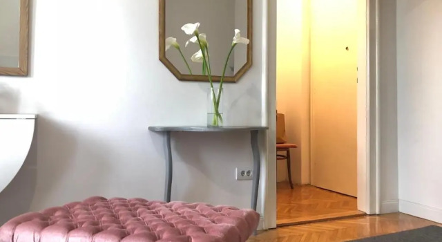 Апартаменты Studio 50 with Terrace