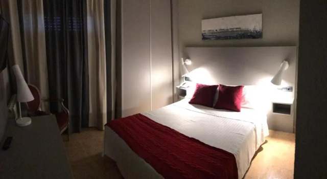 Номер Standard Hotel Valjunco