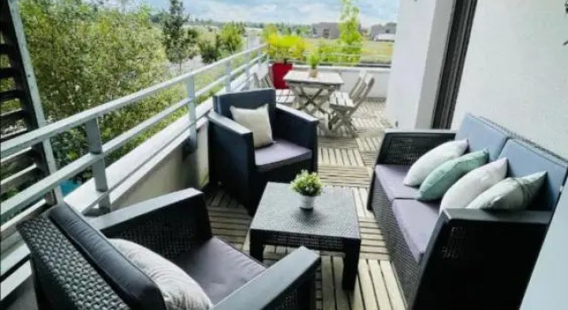 Joli appartement Proche Disney