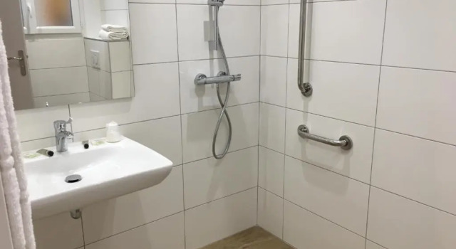 Номер Superior Hôtel Océan Dinan