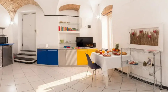 Home Studio Oneglia, Rezervasyon Daire Oneglia Liguria