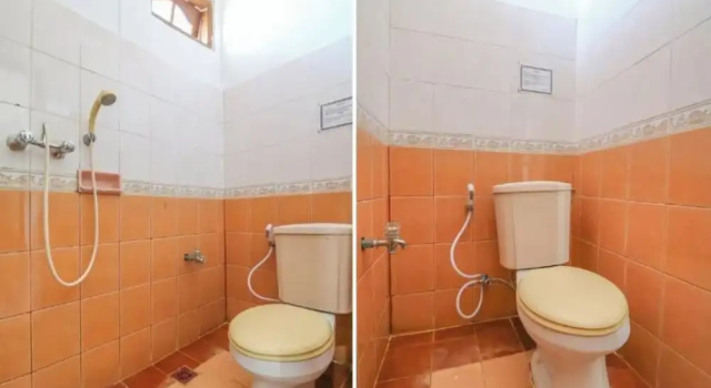 Двухместный номер Standard Hotel Candra Adigraha