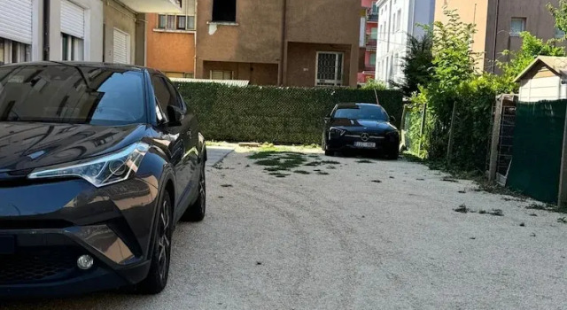 United Residence, Prenota Bed & breakfast Hotel a Veneto con parcheggio, Parcheggio
