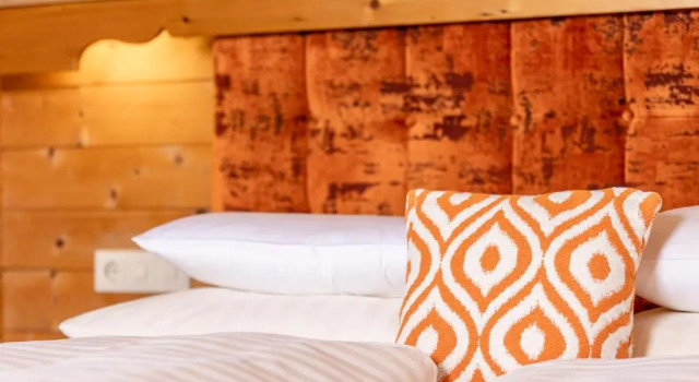 Номер Deluxe Hotel Garni Villa Knauer