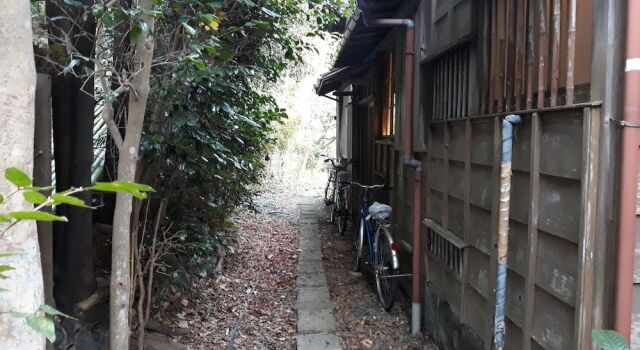 Traditional Japanese House in Kamakura