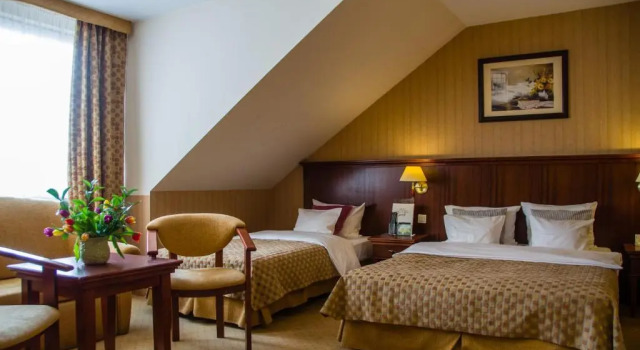 Семейный номер Superior Hotel Verde