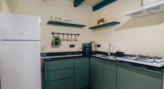 Luksusowa willa 3 pokoje z widokiem na góry MoonSA Boutique Villas