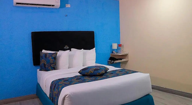 Двухместный номер Standard Hotel Alto Mar