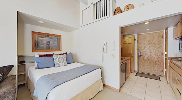 Timberline Condominium Studio Deluxe Unit 318, Забронировать Дом для отпуска Виллы Сноумасс-Виллидж, рядом с Elk Camp Gondola, Вилла