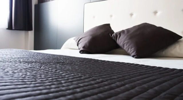 Семейный люкс с 2 комнатами с балконом Sicilia Hotel Spa