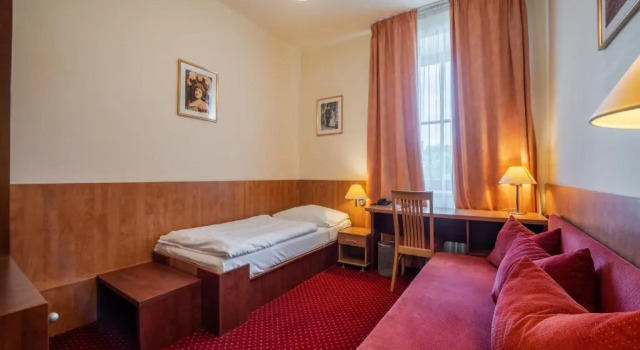 Номер Comfort Hotel Grand