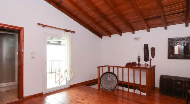 Коттедж Docker BeachFront House by Halkidiki Villas
