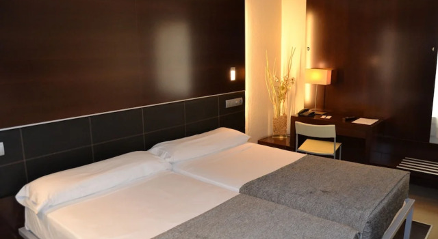 Номер Standard Hotel Ceuta Puerta de Africa