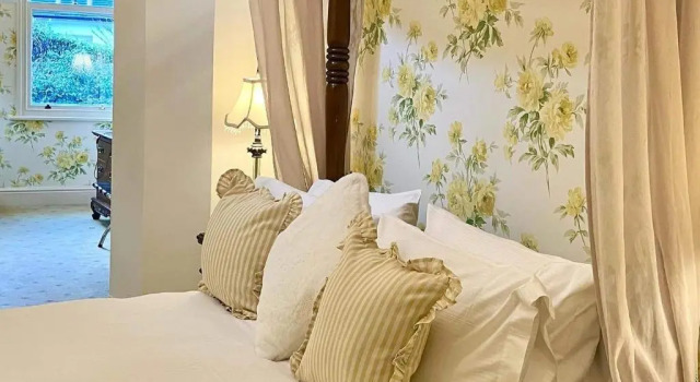 Люкс Storrs Gate House B & B No pets Allowed