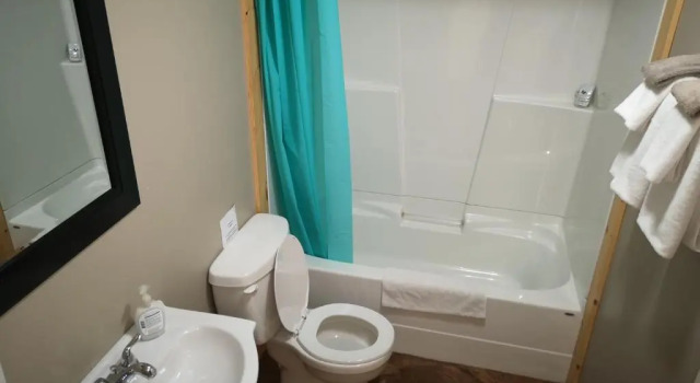 Номер Standard Overlook Inn & Cabins