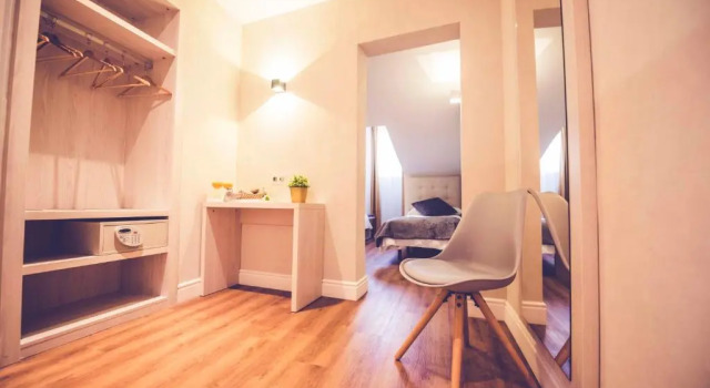 Двухместный номер Standard Hostal Lisboa