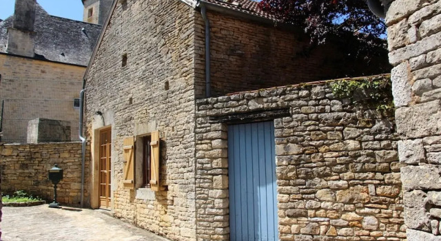House With 3 Bedrooms In Nadaillac, With Private Pool, Furnished Terra, Réserver Maison de vacances Nadaillac France
