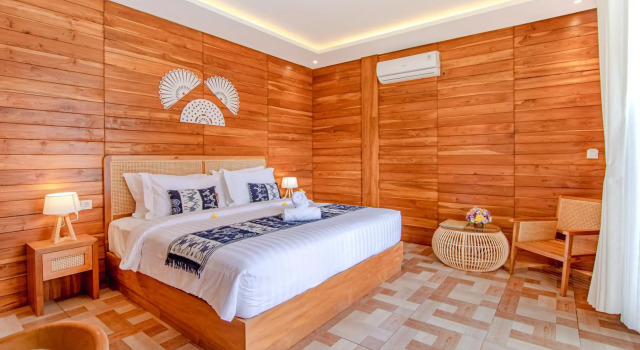 Kubu GWK Resort, Забронировать Курортный отель Отели провинции Бали с завтраком, Завтраки