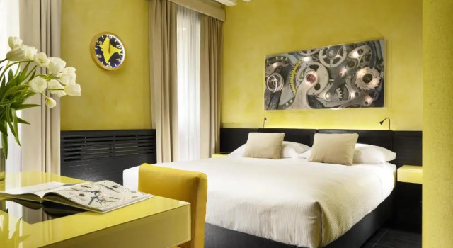 Полулюкс Hotel LOrologio Venezia - WTB Hotels