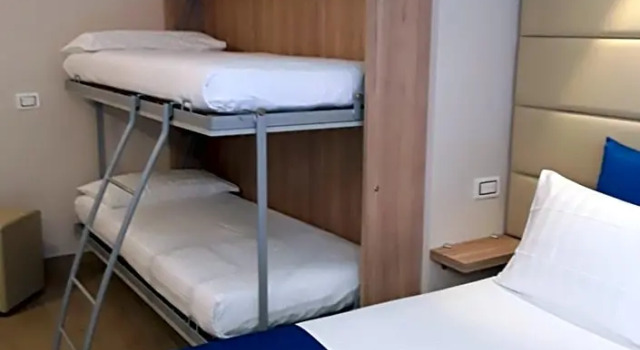 Номер Superior Hotel Danieli La Castellana lago di Garda