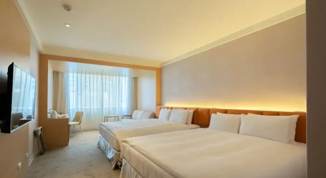 Семейный номер Premium Hotel Tainan