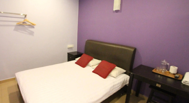 Hotel Station 18